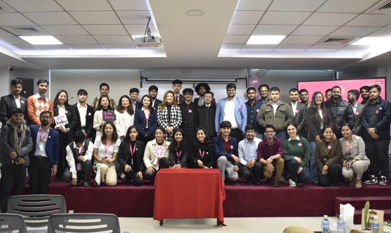 The Semi-Finals of the Hult Prize at IOE, Pulchowk Campus: A Resounding Success 