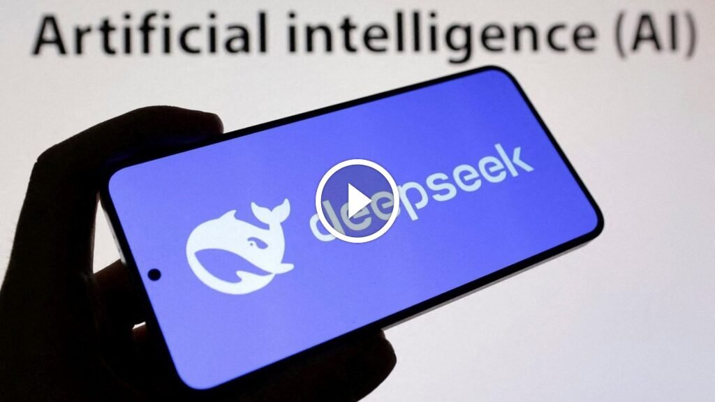 US Lawmakers Seek To Ban DeepSeek On Government Devices