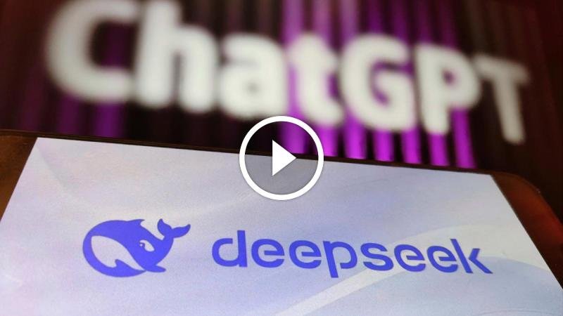 DeepSeek’s AI Models Trigger Historic US Tech Stock Sell-off